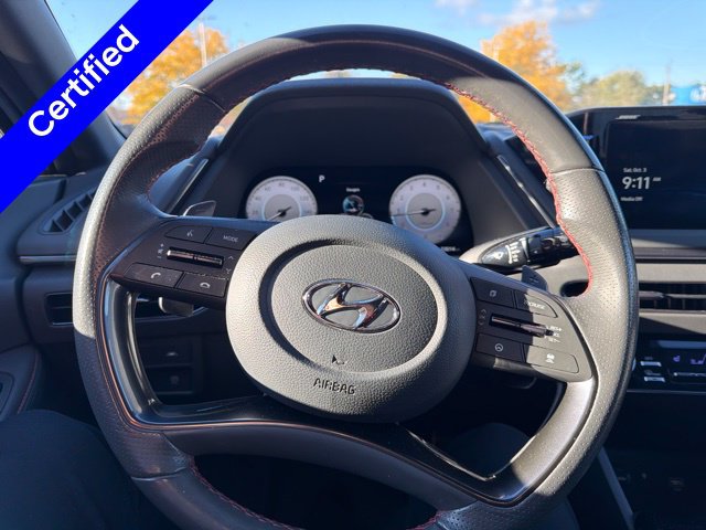 Used 2023 Hyundai Sonata N Line FWD image 18