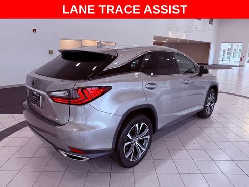 Certified 2021 Lexus RX 350 FWD w/ Premium Package image 8