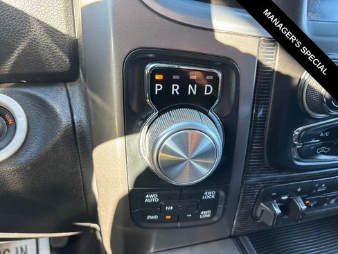 Used 2014 RAM 1500 Limited AWD/4WD image 27