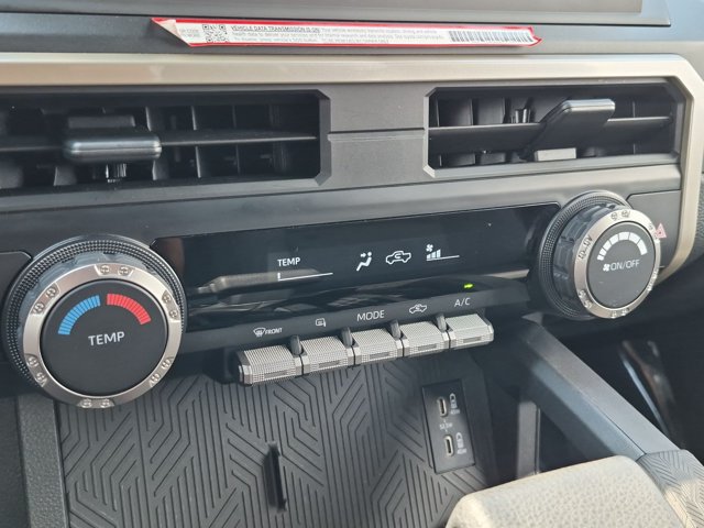 Certified 2026 Toyota Tacoma SR RWD image 14