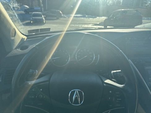 Used 2014 Acura MDX 3.5L Advance Pkg w/Entertainme image 12