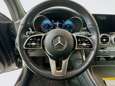 Certified 2022 Mercedes-Benz GLC 300 image 12
