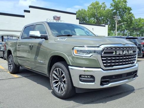 Used 2026 RAM 1500 Limited AWD/4WD image 3