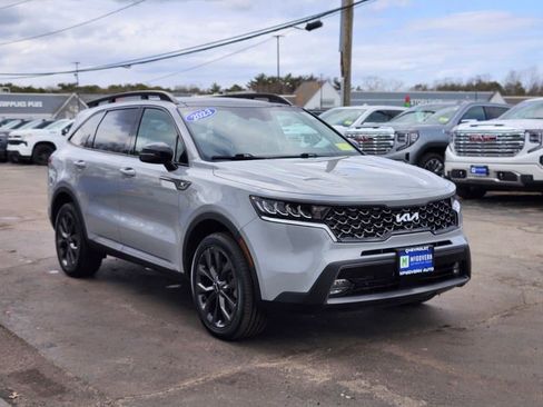 Used 2023 Kia Sorento X-Line EX AWD/4WD image 7