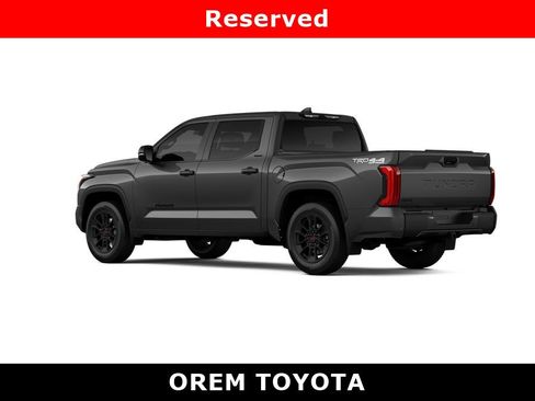 New 2026 Toyota Tundra Limited w/ TRD Off-Road Package image 6