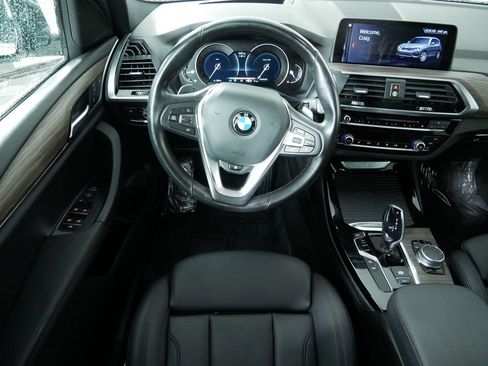 Used 2019 BMW X3 xDrive30i w/ Premium Package image 16