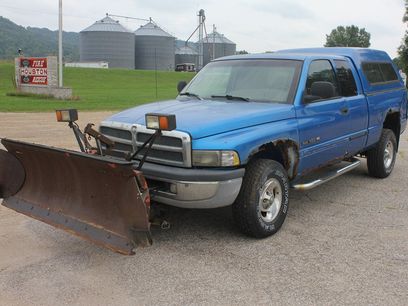 Used 2001 Dodge Ram 1500 Truck 4x4 Quad Cab