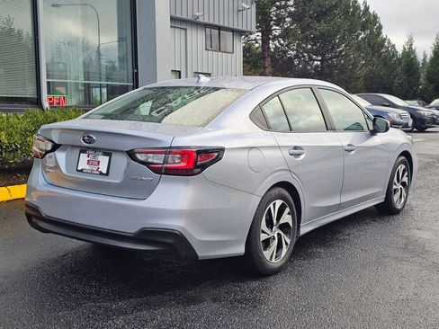 Certified 2025 Subaru Legacy Premium image 7