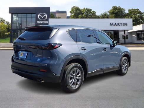 New 2026 MAZDA CX-5 Select AWD/4WD image 4