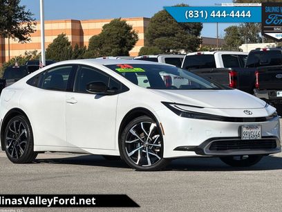 Used 2024 Toyota Prius Prime