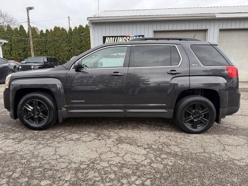 Used 2015 GMC Terrain SLT w/ Open Road Package AWD/4WD image 8
