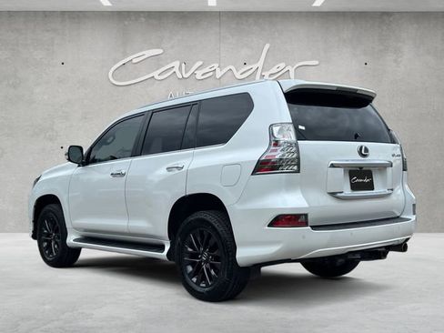 Used 2022 Lexus GX 460 Premium image 12