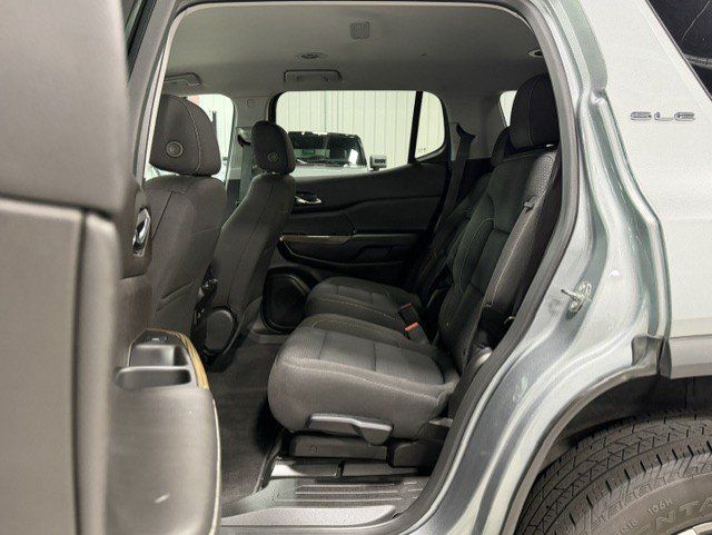 Certified 2023 GMC Acadia SLE w/ Driver Convenience Package AWD/4WD image 9