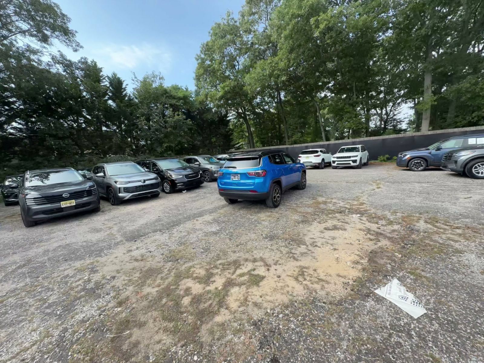 Used 2025 Jeep Compass Limited AWD/4WD image 13