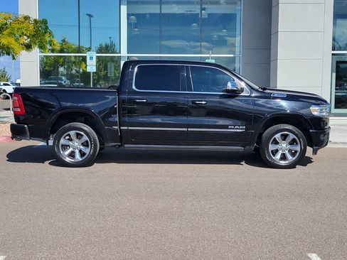 Used 2019 RAM 1500 Limited AWD/4WD image 4