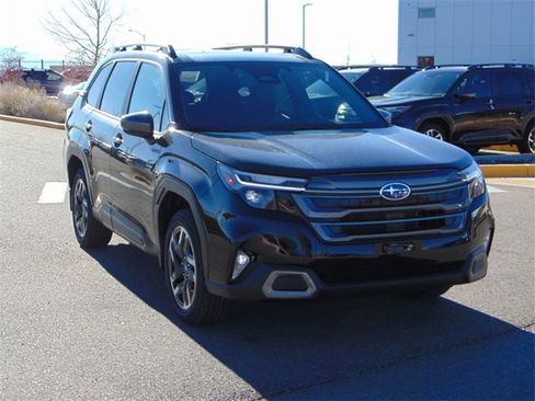 New 2025 Subaru Forester Limited image 9