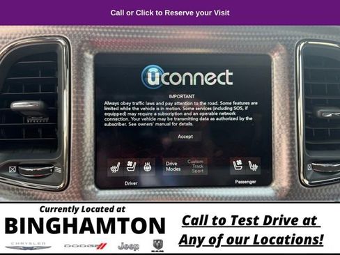 Used 2022 Dodge Challenger SRT Hellcat image 18