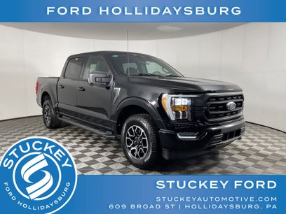 Used 2023 Ford F150 XLT w/ Equipment Group 302A High