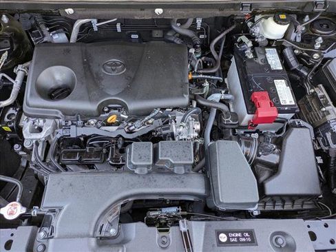 Used 2023 Toyota RAV4 XLE FWD image 22
