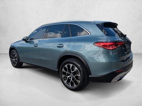 Certified 2025 Mercedes-Benz GLC 350e GLC 350e image 9