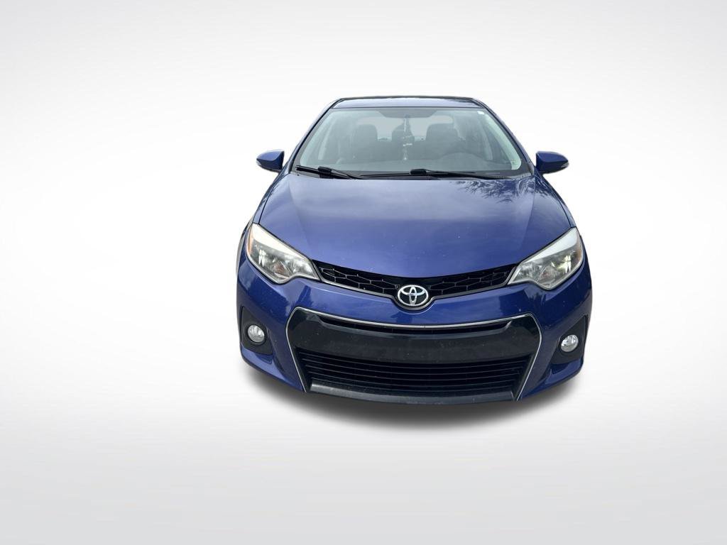 Used 2014 Toyota Corolla S FWD image 3