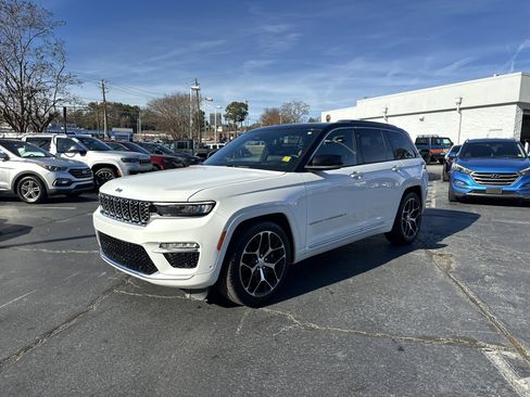 Used 2023 Jeep Grand Cherokee Summit image 5