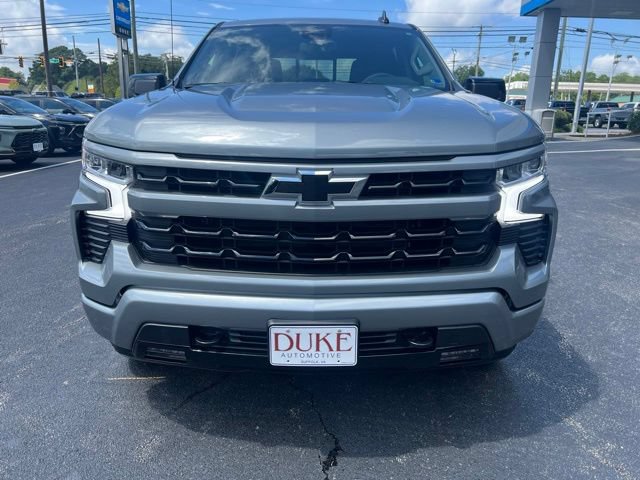 New 2026 Chevrolet Silverado 1500 RST AWD/4WD image 17
