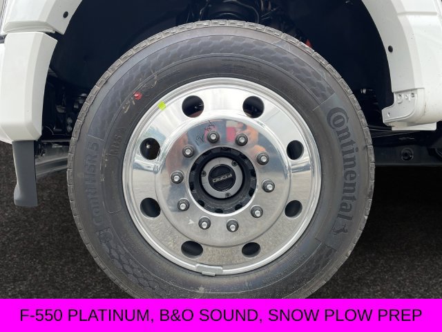 New 2027 Ford F550 4x4 Crew Cab image 13