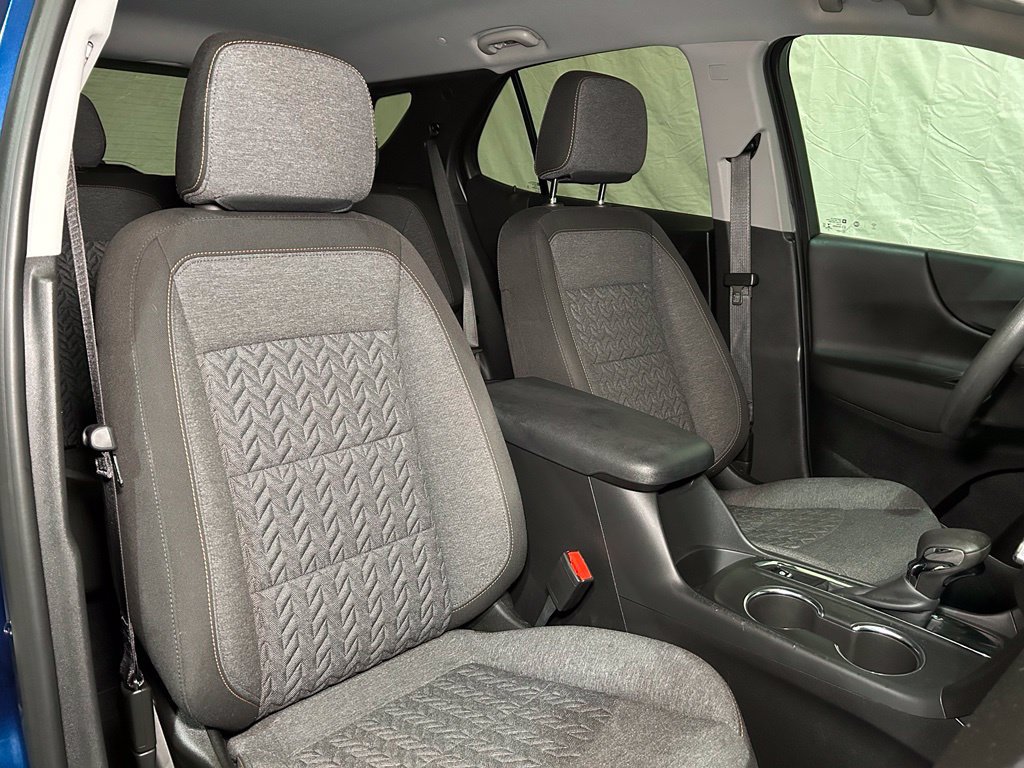 Used 2022 Chevrolet Equinox LT w/ LPO, Floor Liner Package FWD image 36