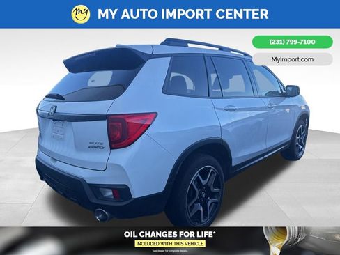 Used 2023 Honda Passport Elite image 5