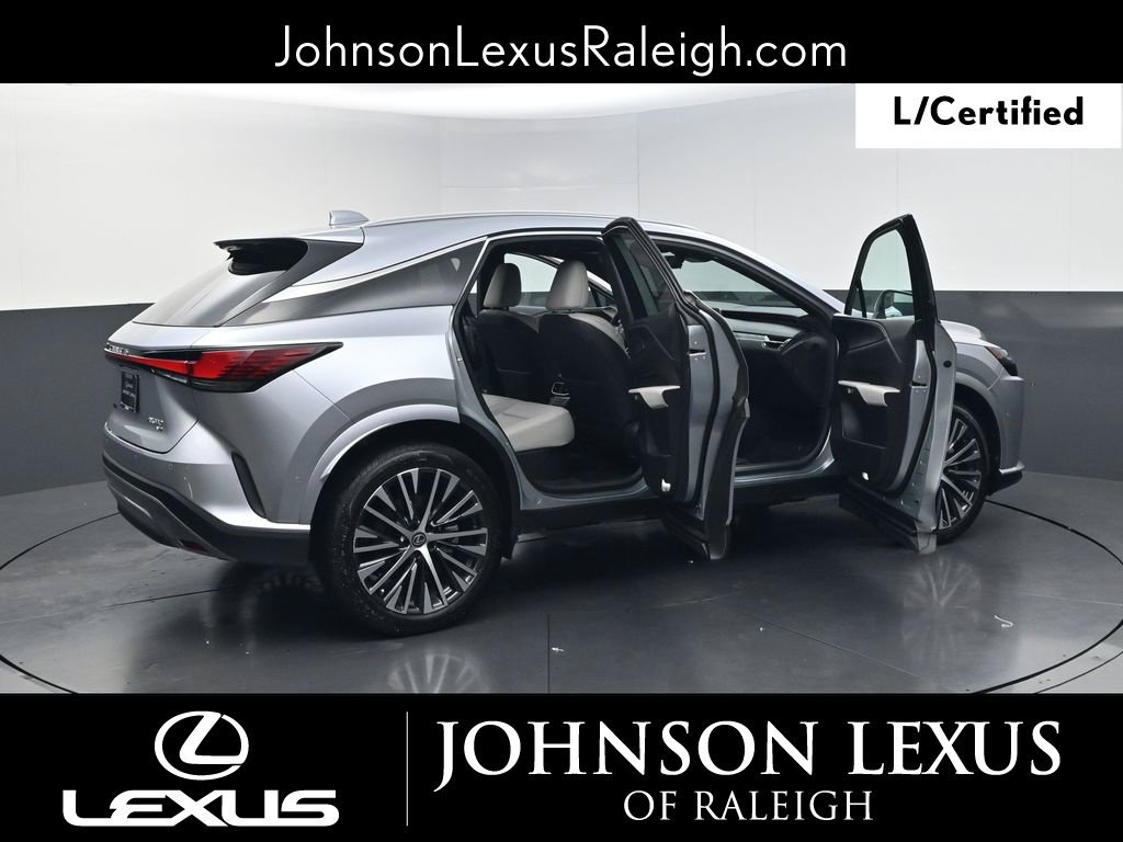 Certified 2026 Lexus RX 350 Premium Plus w/ Convenience Package AWD/4WD image 30