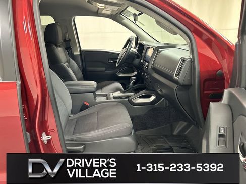 Used 2024 Nissan Frontier SV w/ SV Convenience Package AWD/4WD image 22