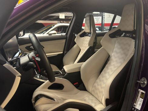 Used 2025 BMW M3 Competition AWD/4WD image 15
