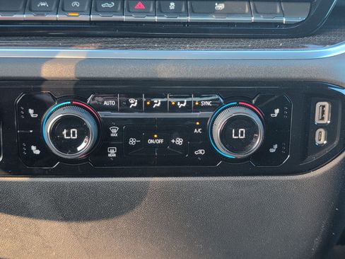 New 2026 Chevrolet Silverado 1500 RST w/ RST Select Package image 11