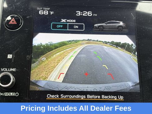 Certified 2024 Subaru Crosstrek 2.0i Premium AWD/4WD image 23