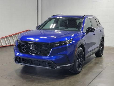 Certified 2024 Honda CR-V Sport-L image 2