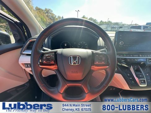 Used 2025 Honda Odyssey EX-L image 14