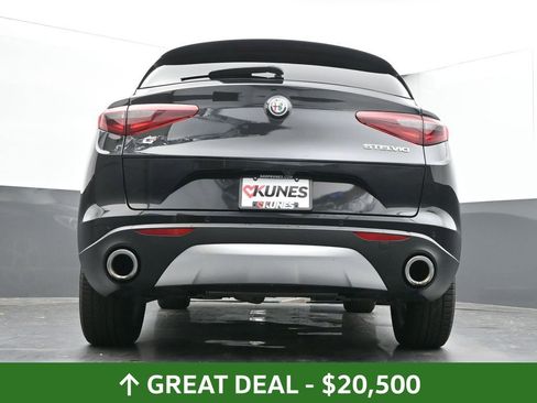 Used 2020 Alfa Romeo Stelvio Sport w/ Cold Weather Package image 43