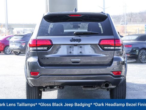 Used 2021 Jeep Grand Cherokee Laredo X AWD/4WD image 23