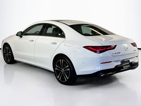 Used 2026 Mercedes-Benz CLA 250 4MATIC image 7