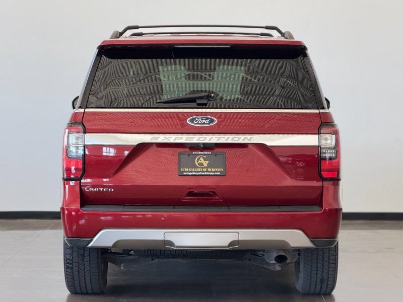 Used 2018 Ford Expedition Limited w/ Equipment Group 301A RWD image 6
