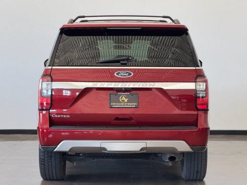 Used 2018 Ford Expedition Limited w/ Equipment Group 301A RWD image 6