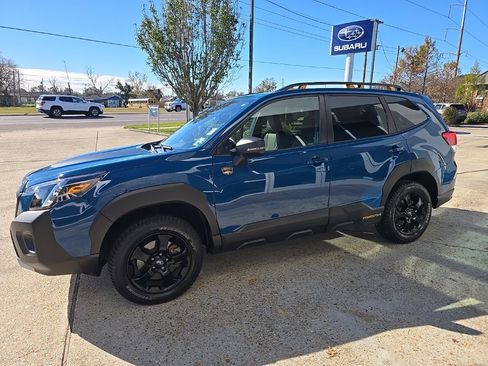 Used 2023 Subaru Forester Wilderness image 2