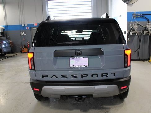 New 2026 Honda Passport RTL image 11