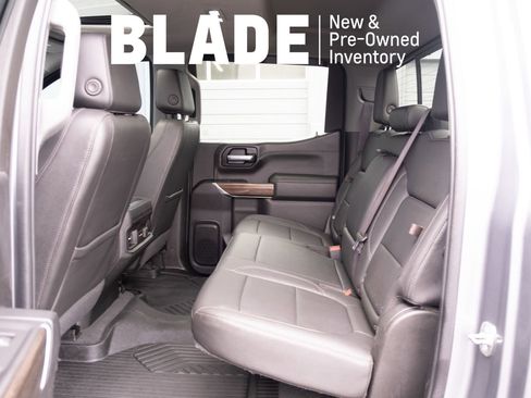 Used 2021 Chevrolet Silverado 1500 LT Trail Boss w/ LT Trail Boss Premium Package image 16