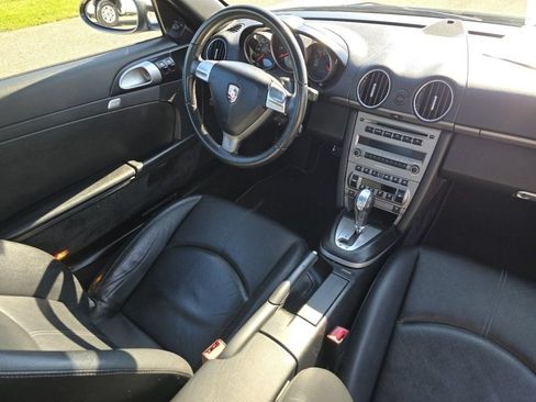 Used 2008 Porsche Cayman RWD image 24