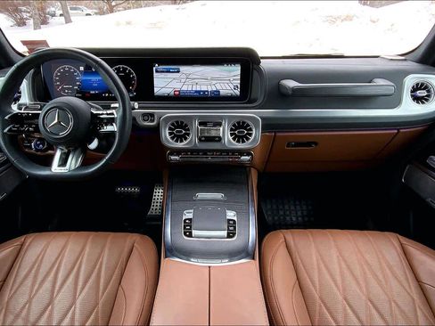 Certified 2025 Mercedes-Benz G 63 AMG 4MATIC image 16