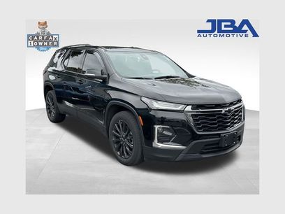Used 2022 Chevrolet Traverse RS