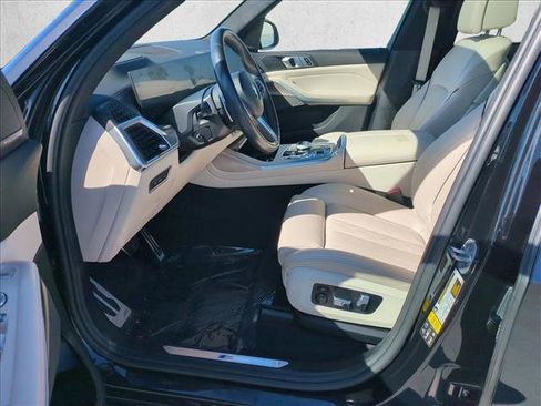 Used 2024 BMW X7 xDrive40i w/ M Sport Package AWD/4WD image 17