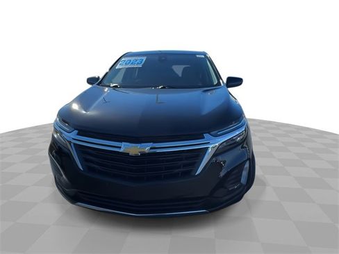 Certified 2023 Chevrolet Equinox LT image 3